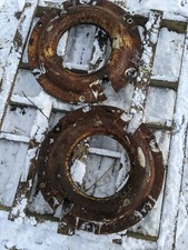 FORD MOTOR COMPANY ( FOMOCO) TRACTOR WHEEL WEIGHT