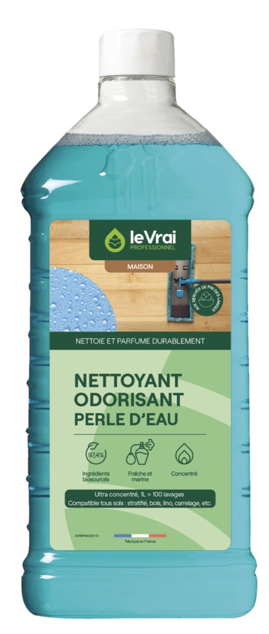 Pompa Profumare D'Acqua 1L Le Vrai
