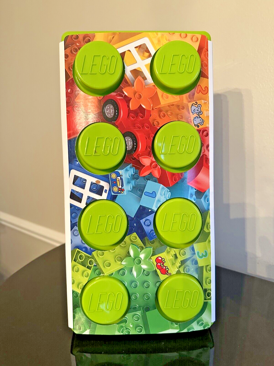 LEGO DUPLO: All-In-One-Box-Of-Fun (10572) - Retired & New - MAKE