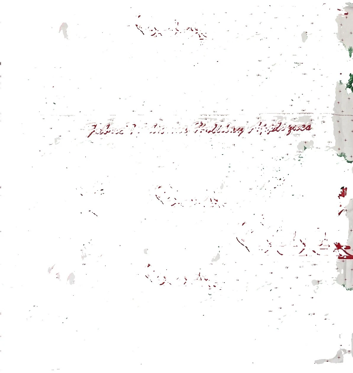 Sample Book Craft Fabric Panels