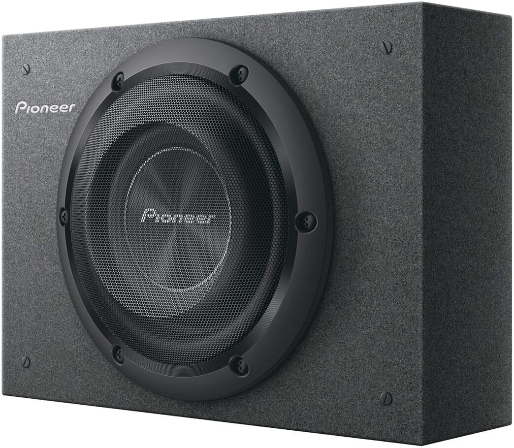TS-WX2030 Pioneer Carrozzeria Car 20cm Subwoofer Enclosure TS-WX2030 Pioneer Carrozzeria Car 20cm Subwoofer Enclosure