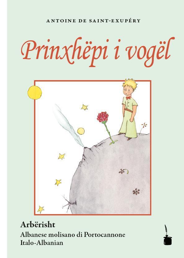 Thumbnail - Prinxhëpi I Vogël Antoine De Saint-exupéry