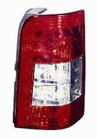 Van Wezel 0904934 Heckleuchte FüR CitroËN Peugeot