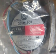 Oriental Motor Co. 2CSM-101 Vexta - New
