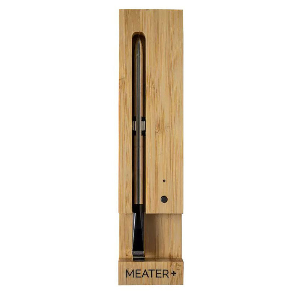 MEATER+165ft Long Range Smart Wireless Meat Thermometer-image