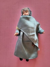 Bambola in Porcellana Porcelain Doll Poupée porcelaine Collezione dal Mondo #3