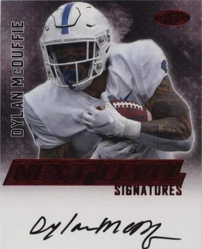 2023 SAGE High Series Dylan McDuffie #NLS-DM