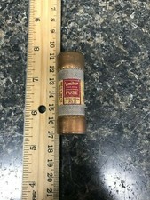 BUSSMANN LIMITRON JKS-15- 15AMP, 600V, CLASS J FUSE