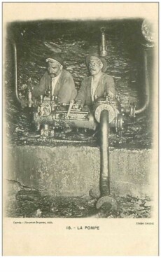 Mine N°40306 The Pump