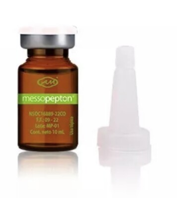 1 Vial (10mlMessopepton By Armesso Mesotherapy Muscle Growth Mesoterapia