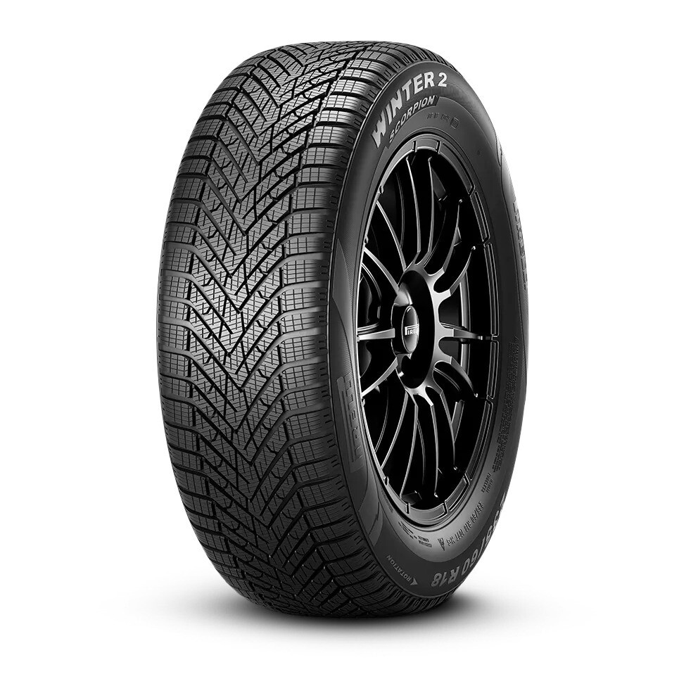 Gomme Invernali Pirelli 315/35 R22 111V SCORP.WINTER-2 XL Runflat M+S pneumatici