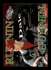 2001 Press Pass Trackside Runnin n' Gunnin #RG 2 Dale Earnhardt Jr.