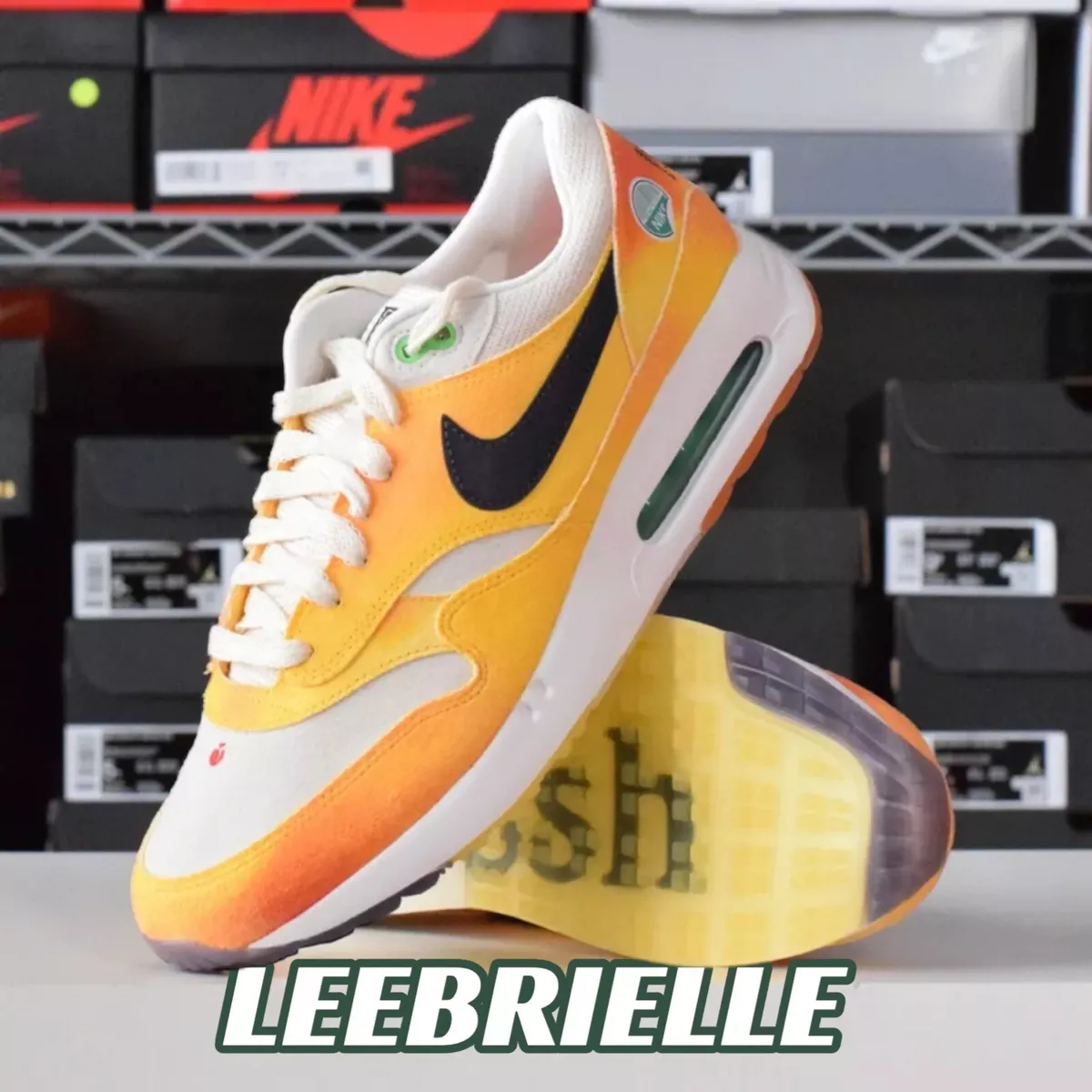 Nike Air Max 1 '86 OG Golf NRG Masters 2023 Always Fresh DV6802