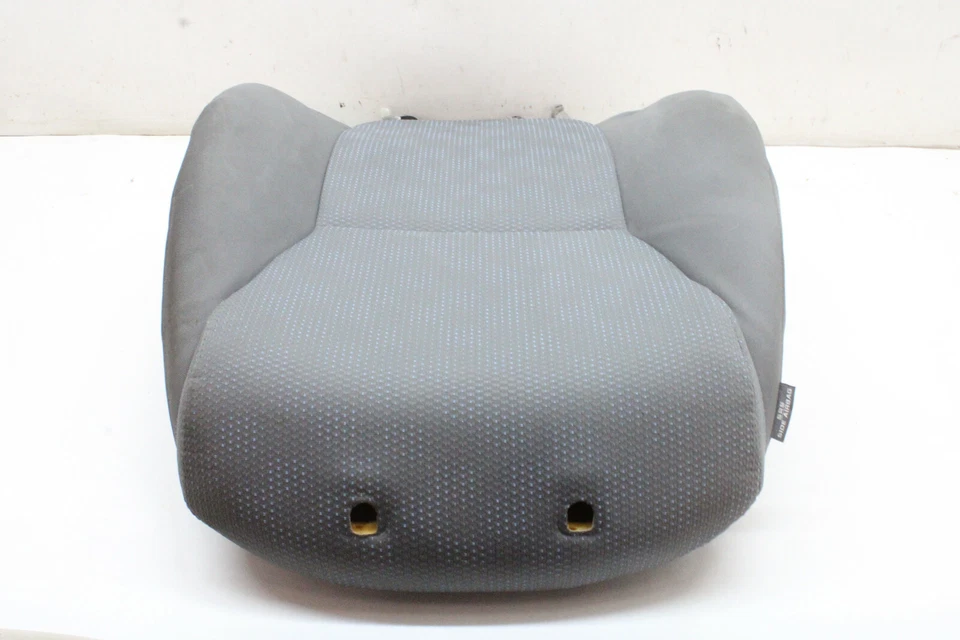 Toyota Matrix 2009 asiento superior delantero derecho tela gris FA12 OEM 09 10 11 Foto 4 de 4