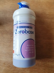 zerobase 500g