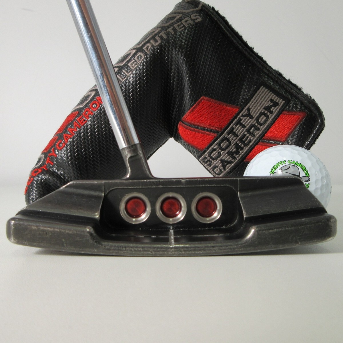 Scotty Cameron - スコッティキャメロン　セレクト　ニューポート2.6 34インチ 楽天市場】34インチ スコッティキャメロン ニューポート2の通販