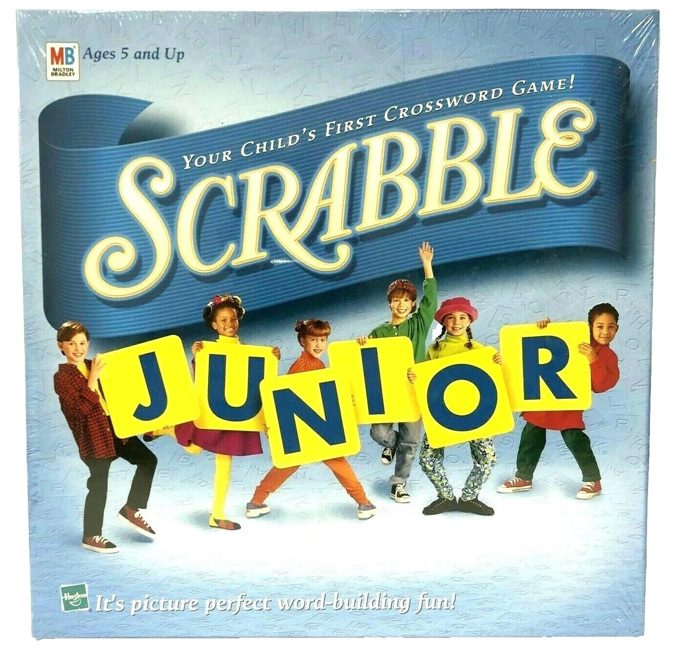 Milton Bradley 1999 Contemporary Manufacture Game Boards Games