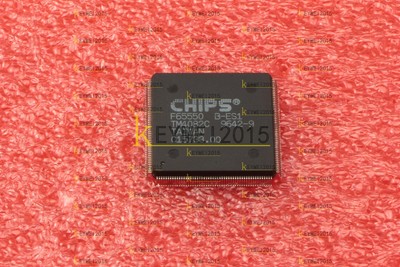 NEW 1PCS F65550B CHIPS Encapsulation:QFP-208,17 ELECTRICAL SPECIFICATIONS
