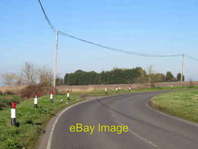 Photo 6x4 Ratcliffe Highway Allhallows Ratcliffe Highway near the village c2019