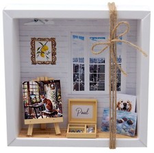 Geldgeschenk Kunstatelier Hobby Malen Basteln Kunstmuseum PERSONALISIERT