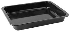 ZENKER Fixe Ofenform 40 x 29 cm, Emaille / Special Cooking / Auflaufform