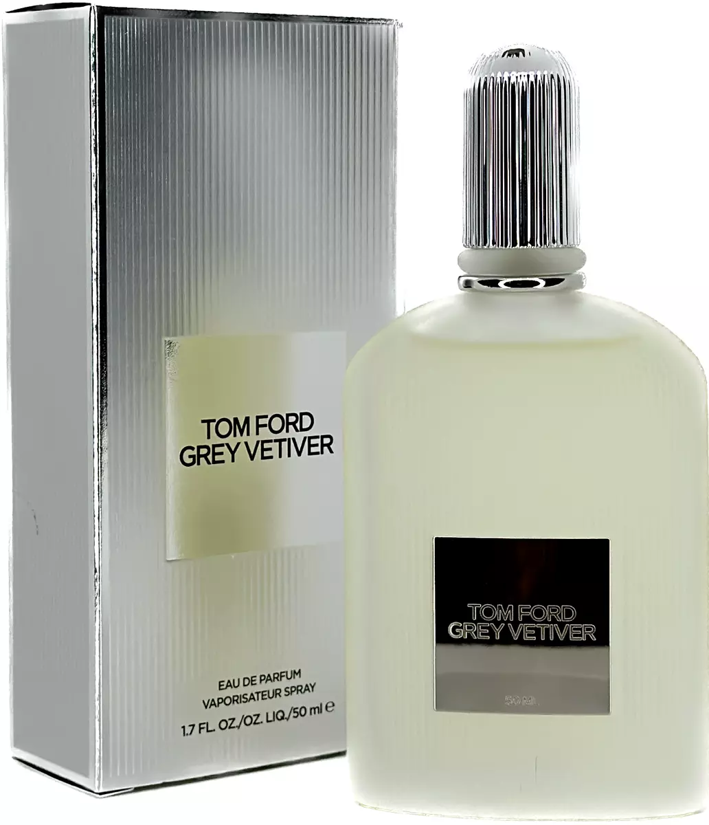 FORD VETIVER EAU DE PARFUM SPRAY FOR MEN 1.7 Oz / 50 ml BRAND NEW!!! |