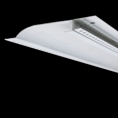 Trockenbau Led Profil Rehgips Gipskarton R Rund Indirekte Beleuchtung Cove Light Ebay