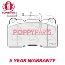 Fits Alfa Romeo Giulietta 2010-2020 159 2006-2011 GCP Front Brake Pads Set