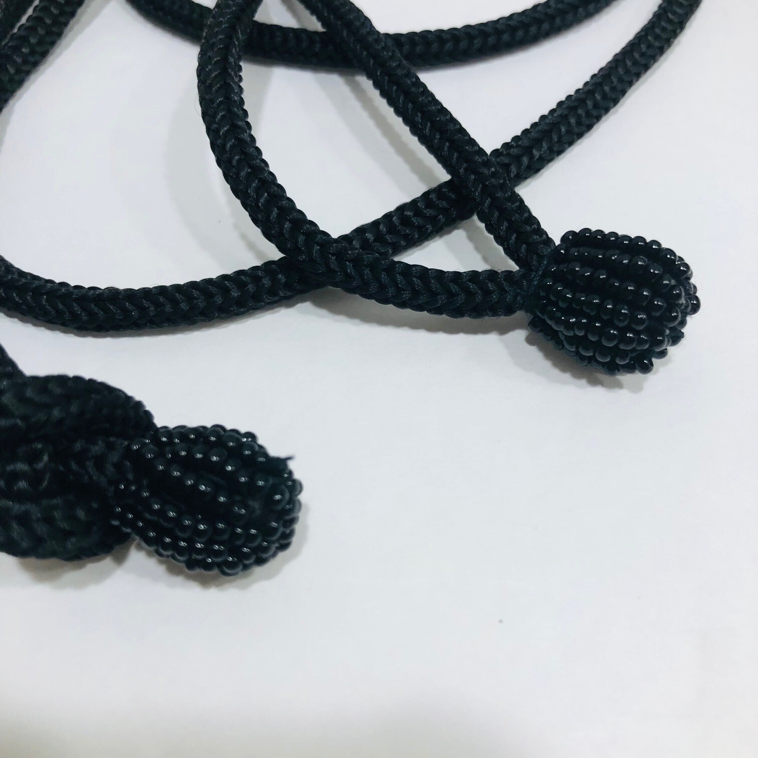 INGE CHRISTOPHER Beaded Drawstring Pouch Purse Ba… - image 8