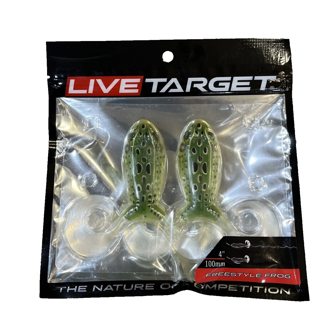 LIVETARGET All Saltwater Saltwater Fishing Baits, Lures