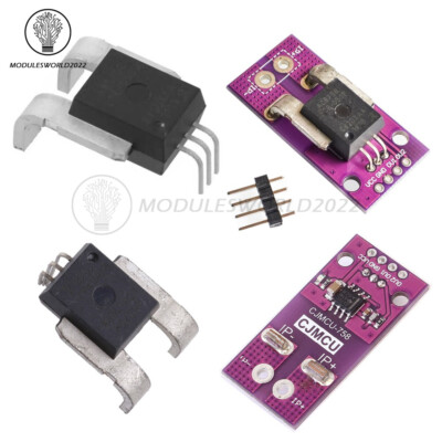 ACS758LCB IC ACS758LCB-050B-PFF-T ACS758LCB-100B-PFF-T Current Sensor Module
