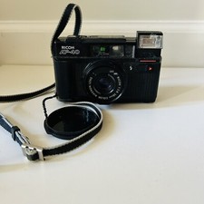 RICOH AF-40 35mm Point Shoot Film Camera Range Finder