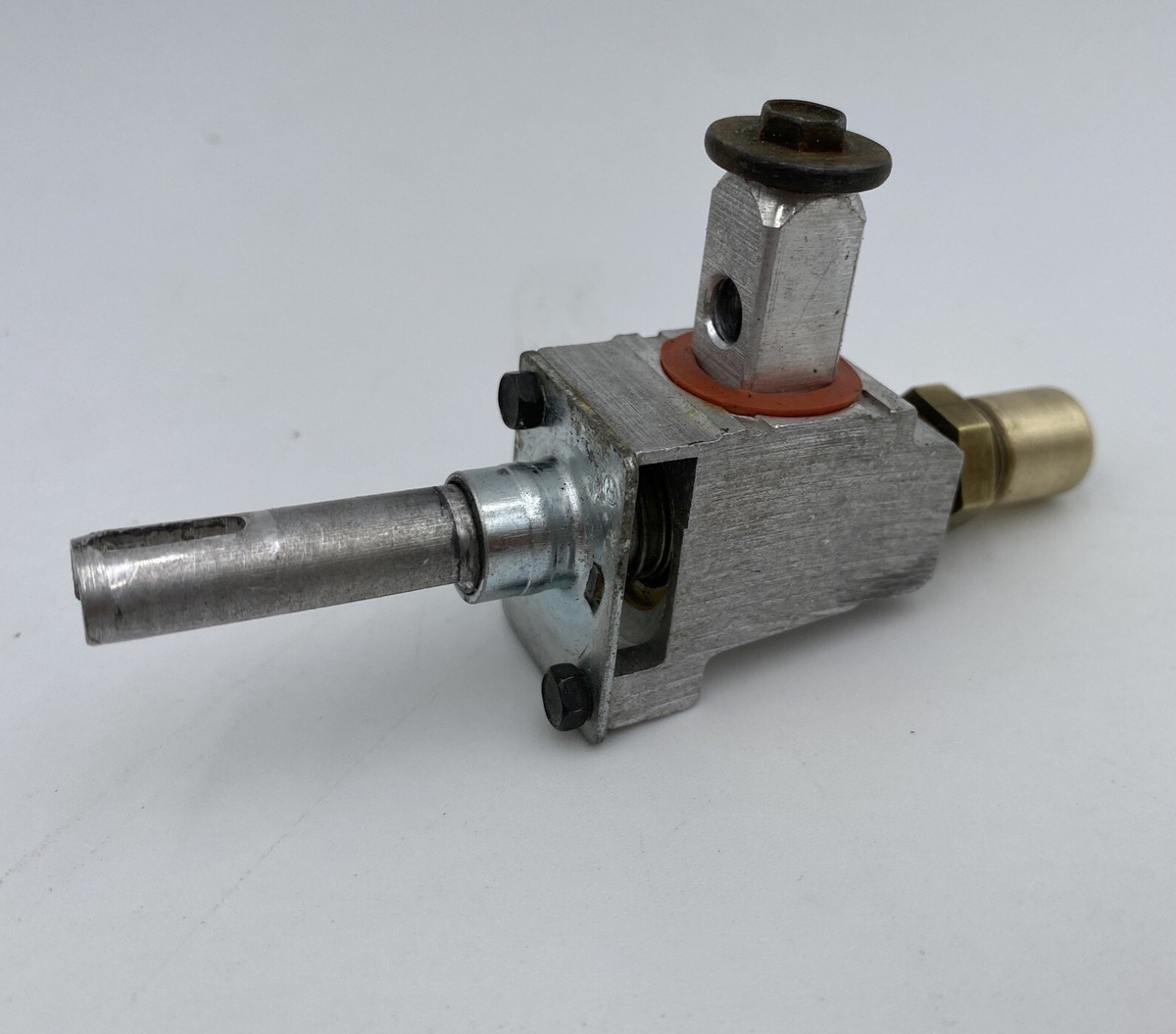 Viking Range Open Burner Top Valve Aluminum G50012681 G50008434 | eBay