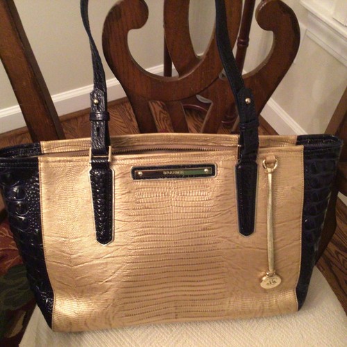 BRAHMIN Pharaoh Arno Purse