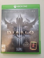 Diablo III: Reaper of Souls -- Ultimate Evil Edition Microsoft Xbox One, 2014