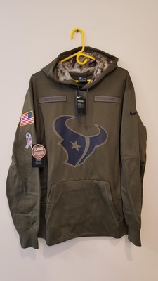 nfl salute to service gear 2018