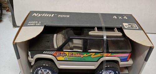 Nylint GM Goodwrench Service Baja Badboys Chevy Tahoe 1997 NIB made in USA - Picture 2 of 6