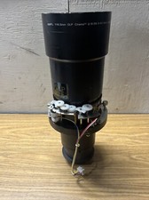 Konica Minolta pgBFL 116.5mm DLP Cinema 2.5/35.3-41.0mm Projector Lens