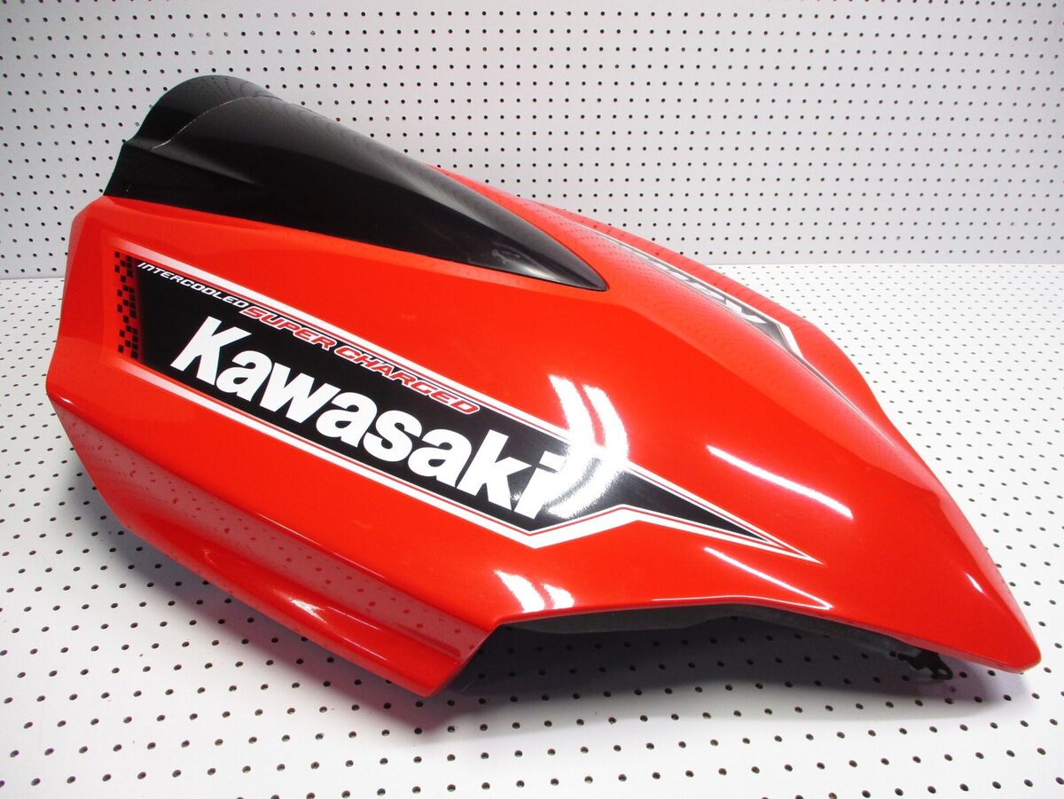 Kawasaki Ultra 300 310 X R Complete Hood Cowl Storage Cover Kawasaki Ultra 300 310 X R Complete Hood Cowl Storage Cover
