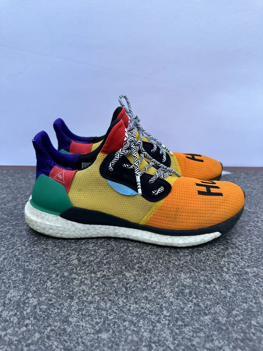 Adidas Solar HU x BB8042 Size 10 | eBay