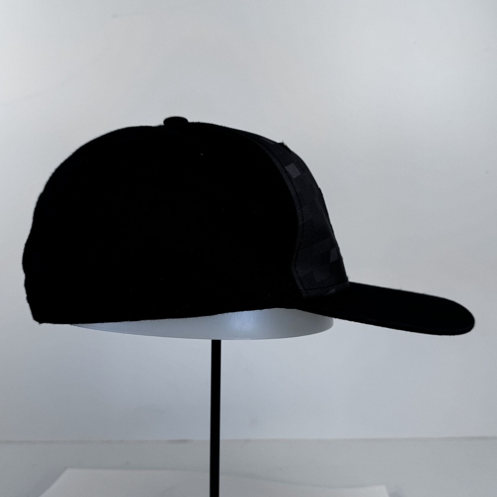 Minecraft Creeper Pixel Snapback Hat One Size Fit… - image 5