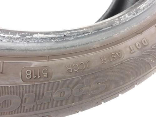 1x Reifen Ganzjahresreifen Fulda 225/45R17 91Y 5.73mm für Opel Astra H TwinTop - Bild 6 von 11