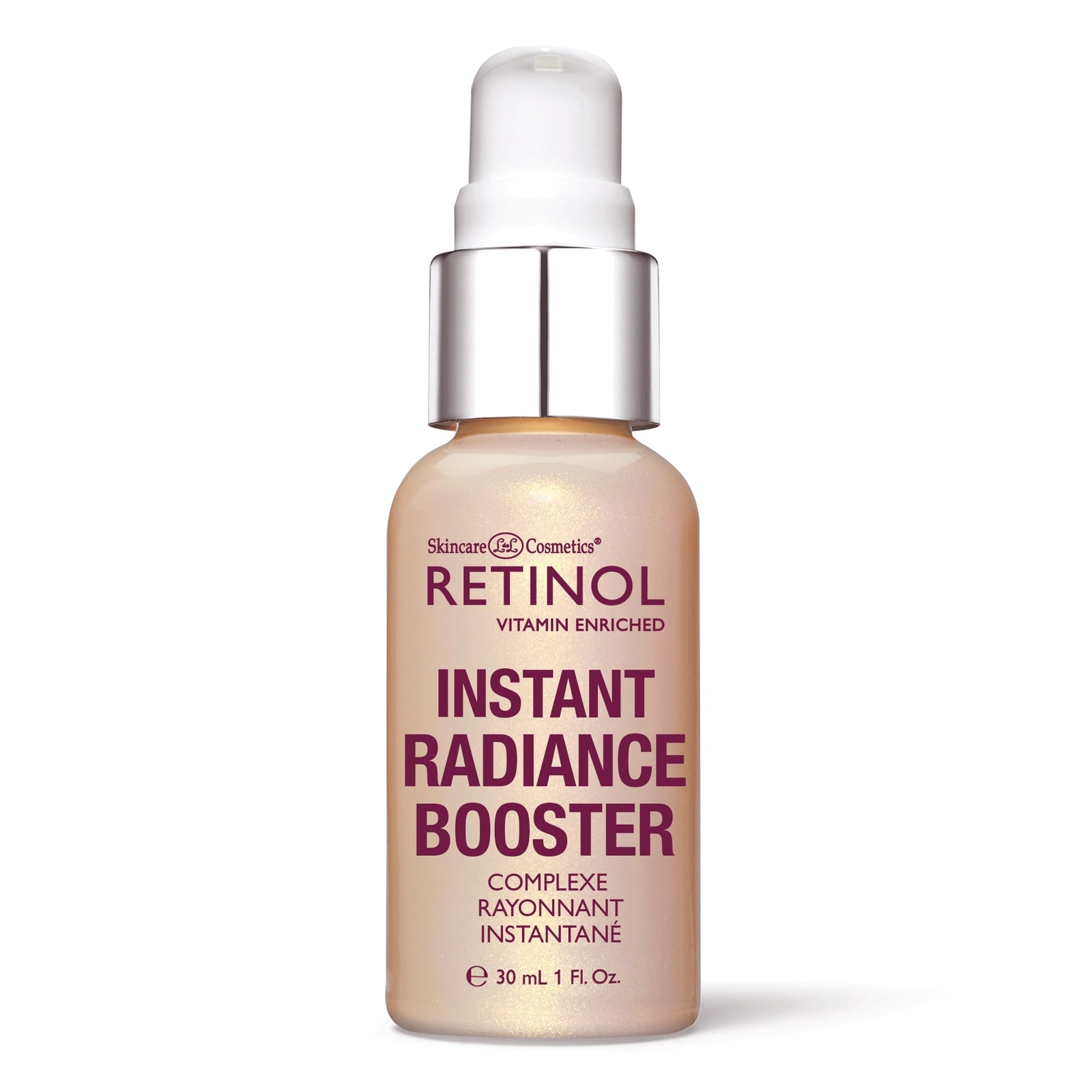 Retinol Instant Radiance Booster Glow Primer for Youthful Skin-image