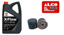 SEAT ATECA 1.5 TFSI - KIT DE SERVICIO - FILTROS DE ACEITE CON 5L DE ACEITE DE COMA