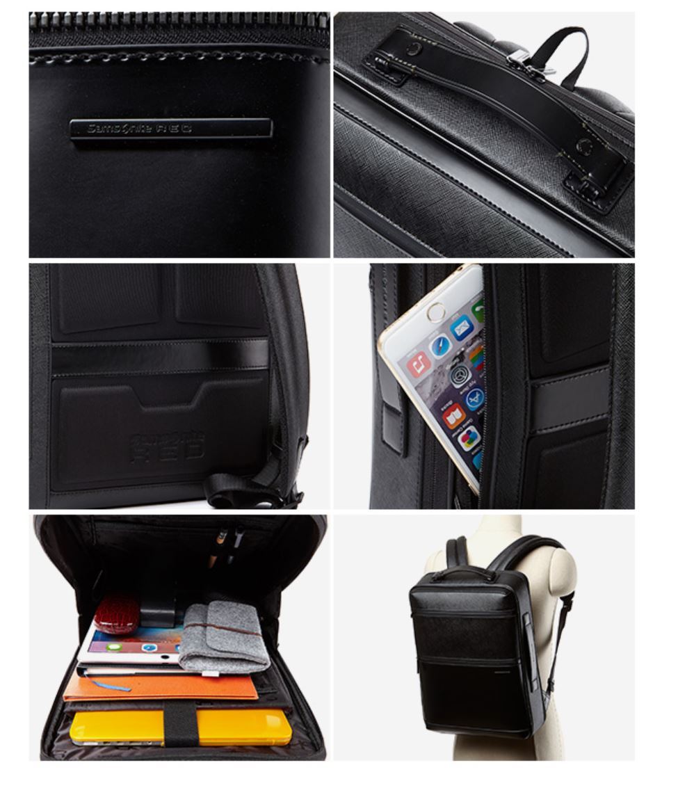 samsonite hanfoi