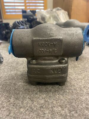 Walworth A105N Steel Ball Check Valve New