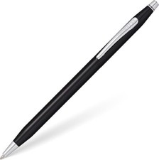 CROSS CLASSIC CENTURY GLOSSY PVD BALLPOINT PEN WITH CROSS PEN GIFT BOX