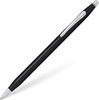 CROSS CLASSIC CENTURY GLOSSY PVD BALLPOINT PEN WITH CROSS PEN GIFT BOX