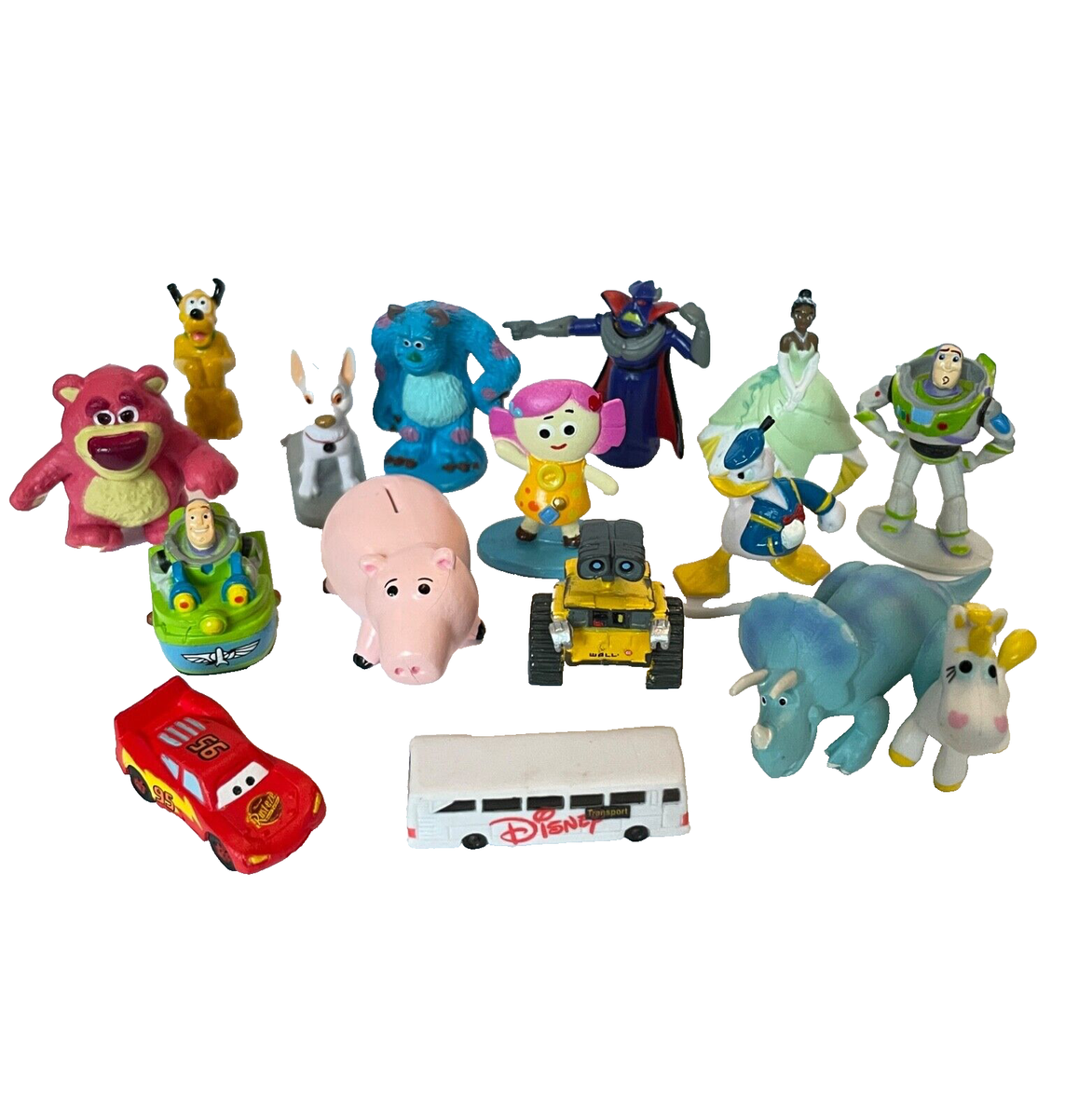Disney Parks Collector Packs 22 Characters - Series 6, 11 and 16