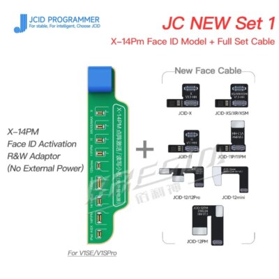 Non-removal Repair FPC Flex Cable for IPhone Face ID Issues Projector Fix Lot